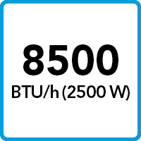 BTU - 8500