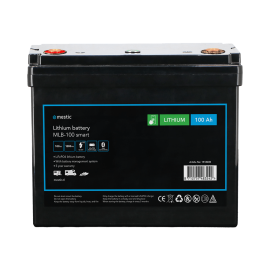 Lithium batteri MLB-100 smart