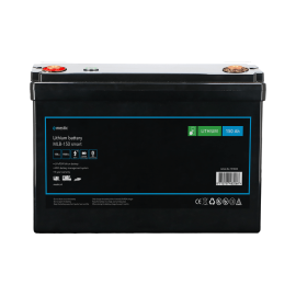 Lithium batteri MLB-150 smart