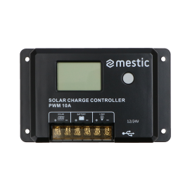 Solcelleladekontroller PWM MSC-2010