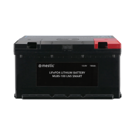 Lithium batteri MLBS-100 LN5 smart