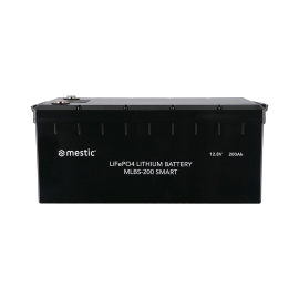 Lithium batteri MLBS-200 smart