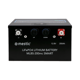 Lithium batteri MLBS-200mc smart