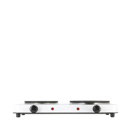 Kogeplade MKT-200 hvid