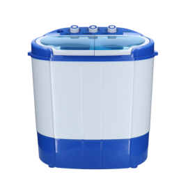 Vaskemaskine med centrifuge MW-120