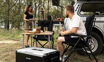 Din campingpakkeliste er ikke komplet uden disse gadgets