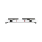 Kogeplade MKT-200 hvid
