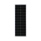 Solar panel Monocrystalline MSMO-100
