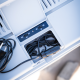 Køleboks termoelektrisk MTEC-28 AC/DC