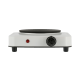 Kogeplade MKT-120 hvid