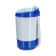 Vaskemaskine med centrifuge MW-120