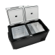 Køleboks kompressor MCCP-75 AC/DC Dual Zone