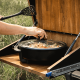 Elektrisk grillpande MEG-300