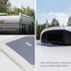 Tagklimaanlæg RTA-2500L hvid