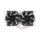 Køleskabsventilator MF-120