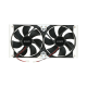 Køleskabsventilator MF-125