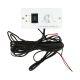 Køleskabsventilator MF-125