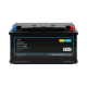 AGM batteri MAB-104 low seat
