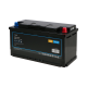 AGM batteri MAB-104 low seat
