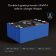 Lithium batteri MLBS-300mc smart