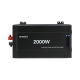 Omformer MI-2000p pure sine wave