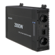 Omformer MI-2000p pure sine wave