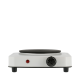 Kogeplade MKT-120 hvid