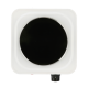 Kogeplade MKT-120 hvid