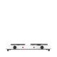 Kogeplade MKT-200 hvid