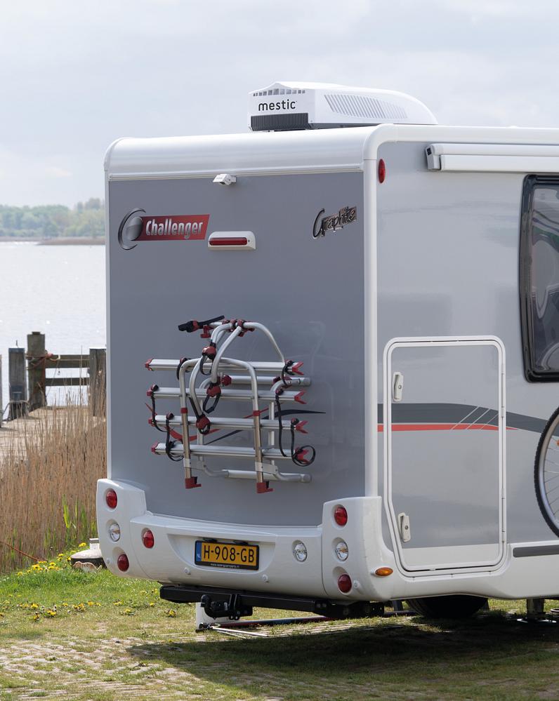 Tagklimaanlæg RTA-2500