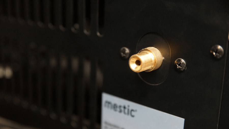 Køleboks absorption MAC-40 AC/DC 30mbar