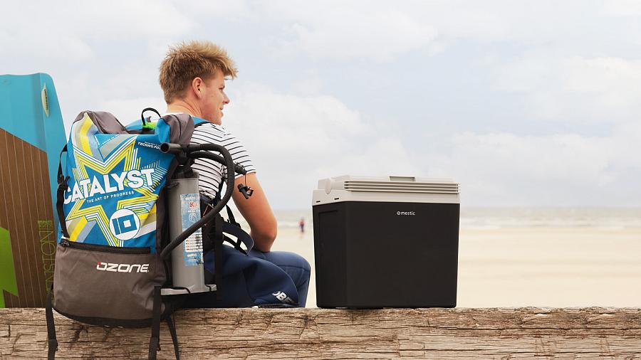 Køleboks termoelektrisk MTEC-25 AC/DC