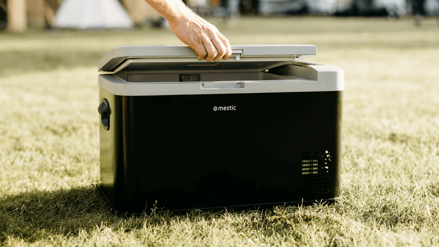 Køleboks kompressor MCC-25 AC/DC