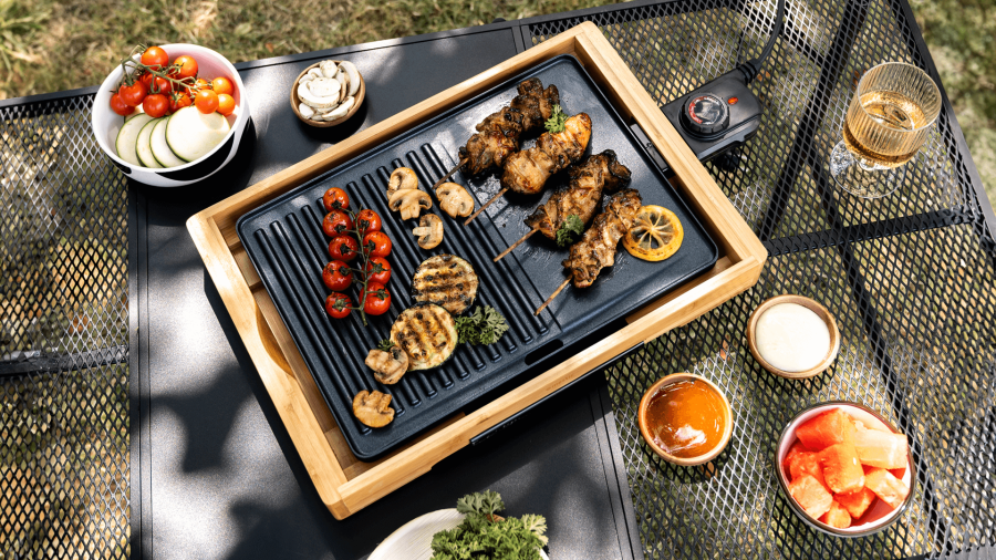 Bordgrill MG-135