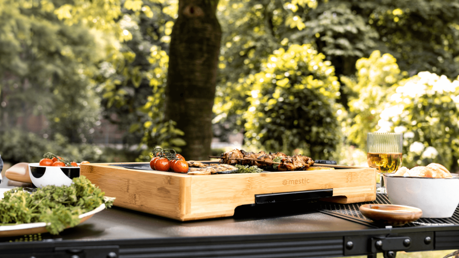 Bordgrill MG-135