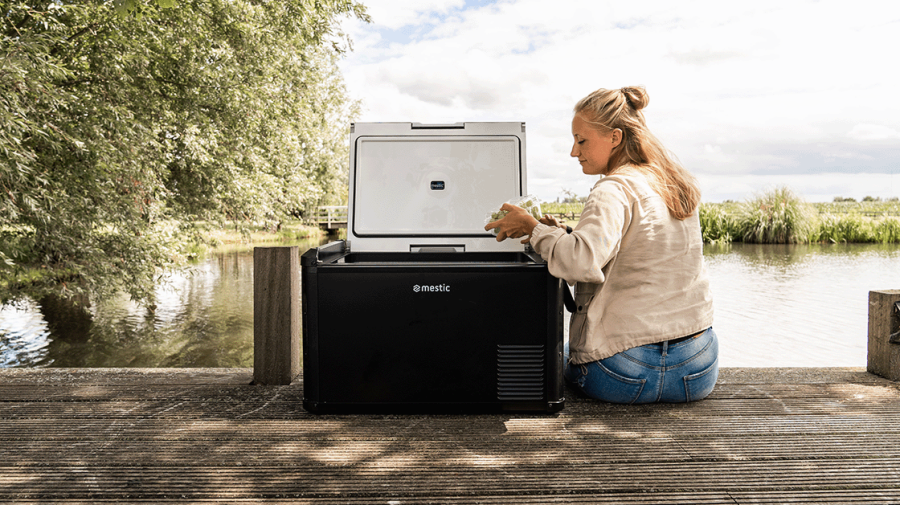Køleboks kompressor MCCP-45 AC/DC