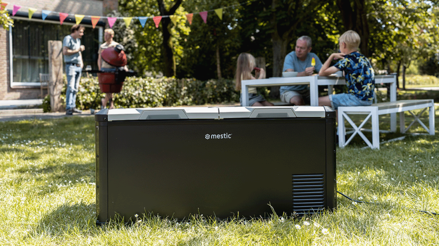 Køleboks kompressor MCCP-90 AC/DC Dual Zone