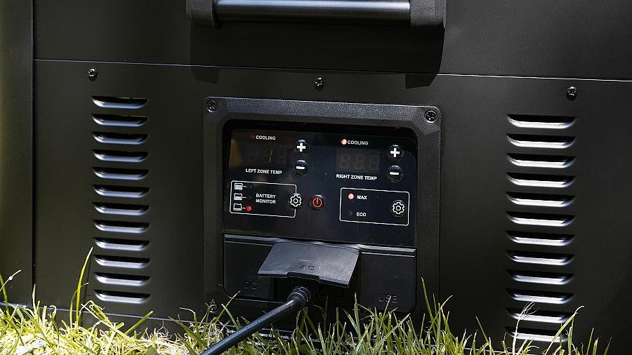 Køleboks kompressor MCCP-90 AC/DC Dual Zone