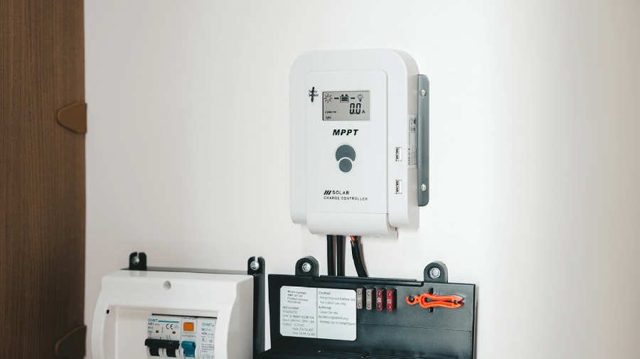 Solcelleladekontroller MPPT MSC-3010