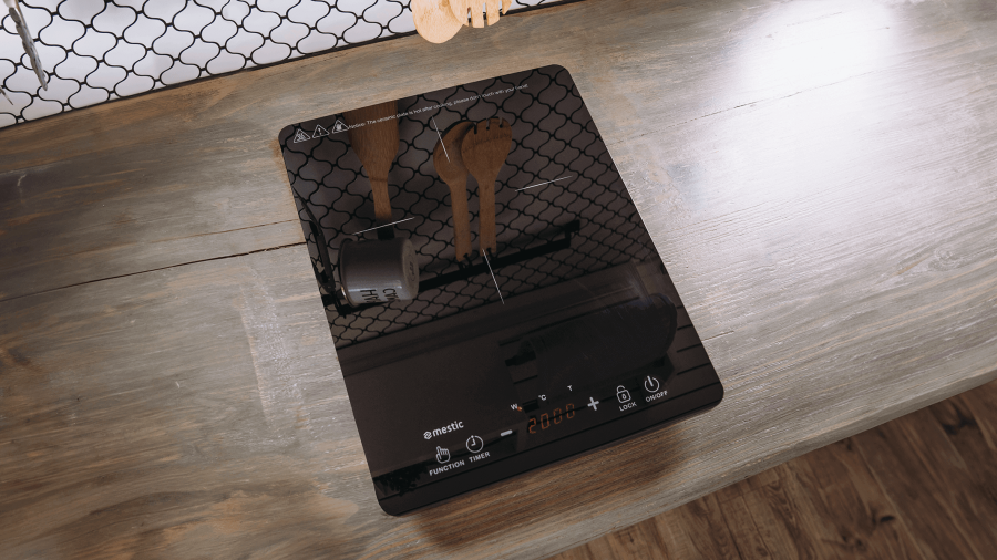 Induktionskogeplade MIC-120