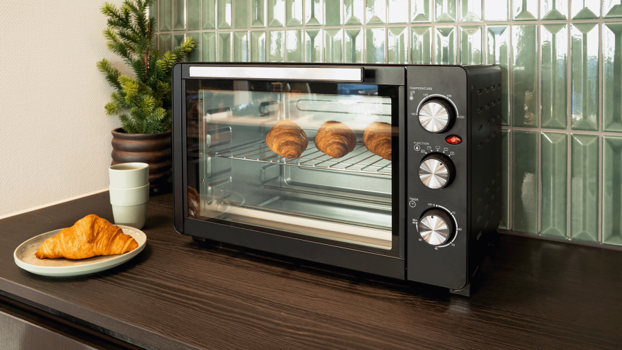 Varmluftsovn MHO-130 30L
