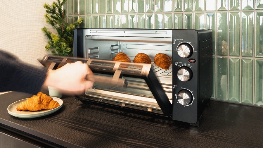 Varmluftsovn MHO-130 30L
