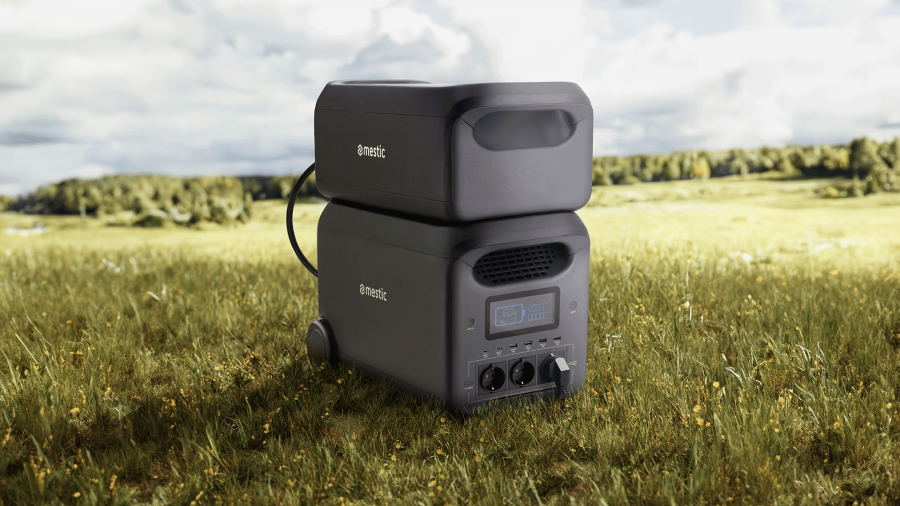 Udvidet Batteripakke MBP-3000