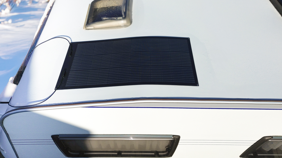 Solar panel Flexible MSFL-200