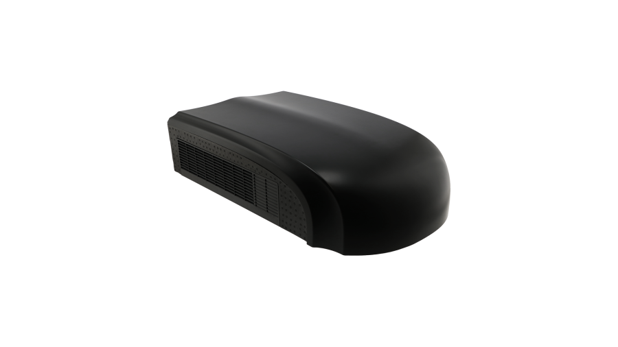 Tagklimaanlæg RTA-1700L sort