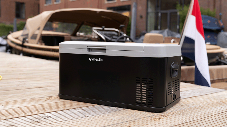 Køleboks kompressor MCC-18 AC/DC