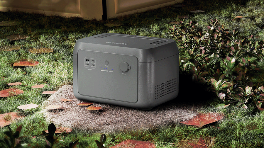 Udvidet Batteripakke MBP-1000