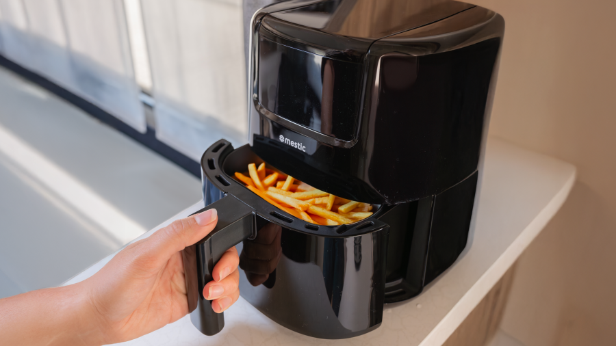 Varmlufts friture MA-300
