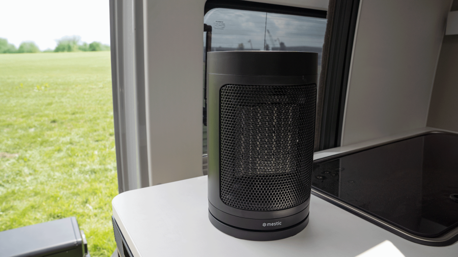 Keramisk varmeapparat MKK-260