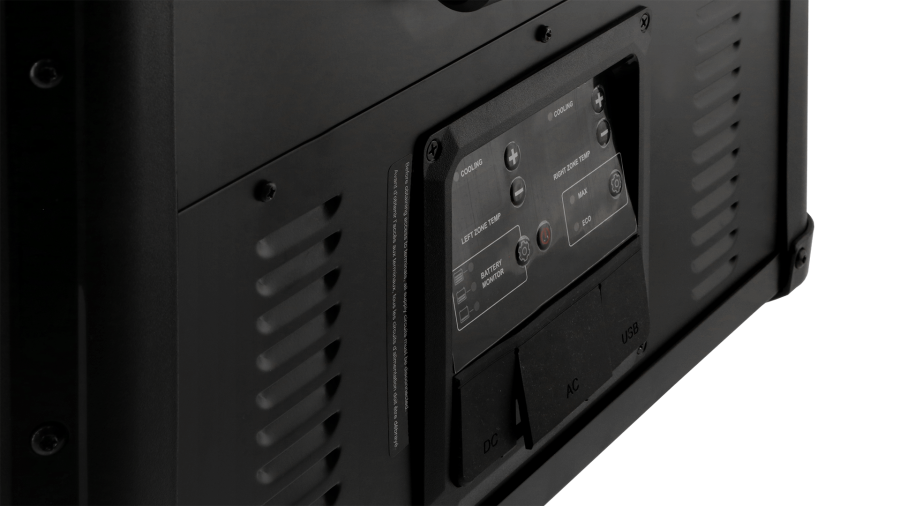 Køleboks kompressor MCCP-90 AC/DC Dual Zone